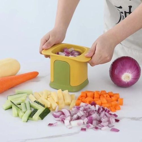 Multifunctional Vegetable Chopper for Kitchen
