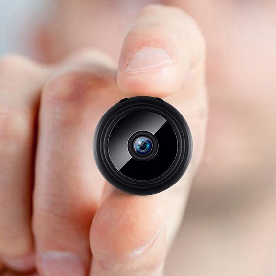 1080P HD Wifi Wireless Night Motion Video Camera