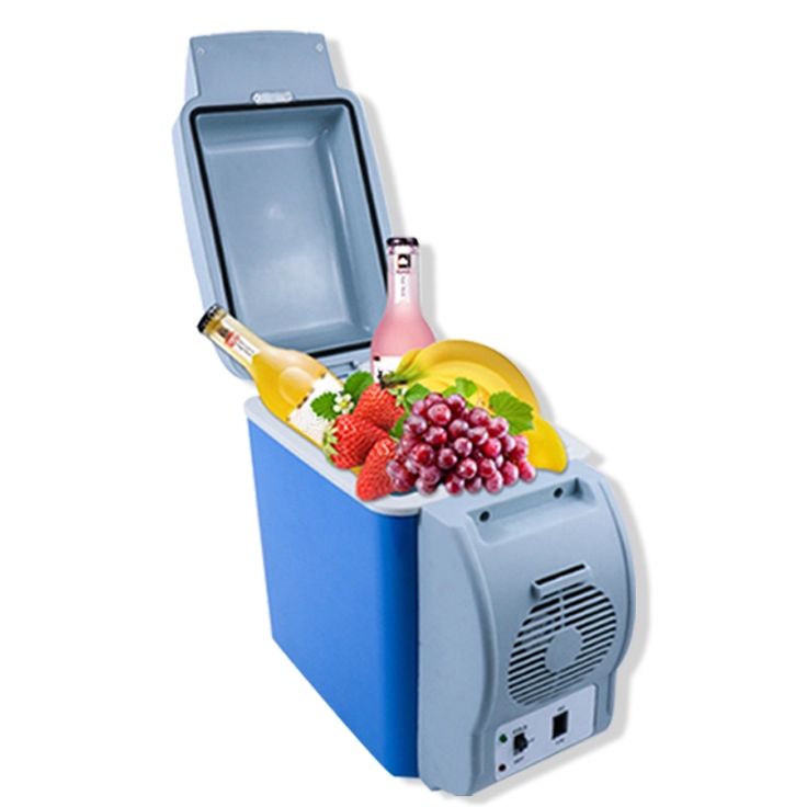 7.5 L Portable Warming and Cooling Car Refrigerator