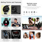 RW37 Watch Buds With AMOLED Display™