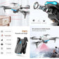 NEW E99Pro Professional 4K HD 180° Dual Cameras 5G WIFI