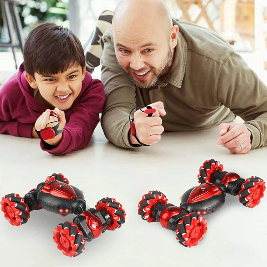 Off Road Vehicle Gesture Sensing Children'S Toys