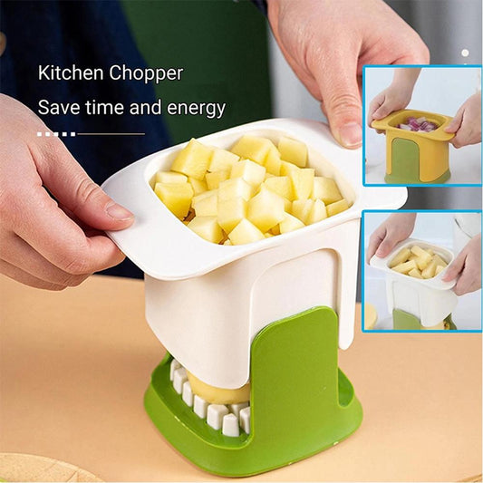 Multifunctional Vegetable Chopper for Kitchen