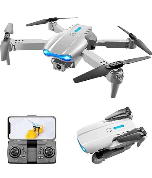 NEW E99Pro Professional 4K HD 180° Dual Cameras 5G WIFI