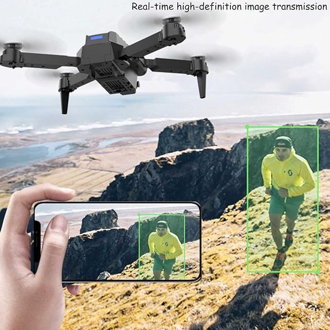 NEW E99Pro Professional 4K HD 180° Dual Cameras 5G WIFI