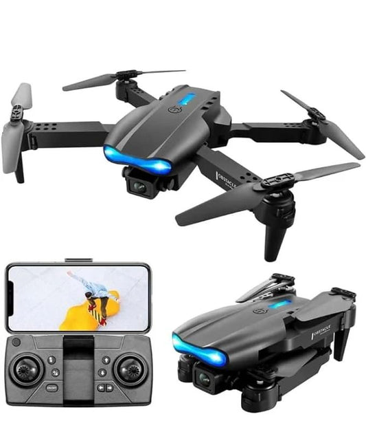 NEW E99Pro Professional 4K HD 180° Dual Cameras 5G WIFI